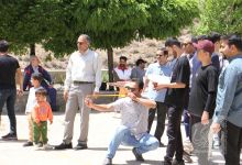 گزارش تصویری اردوی کارکنان دانشگاه 